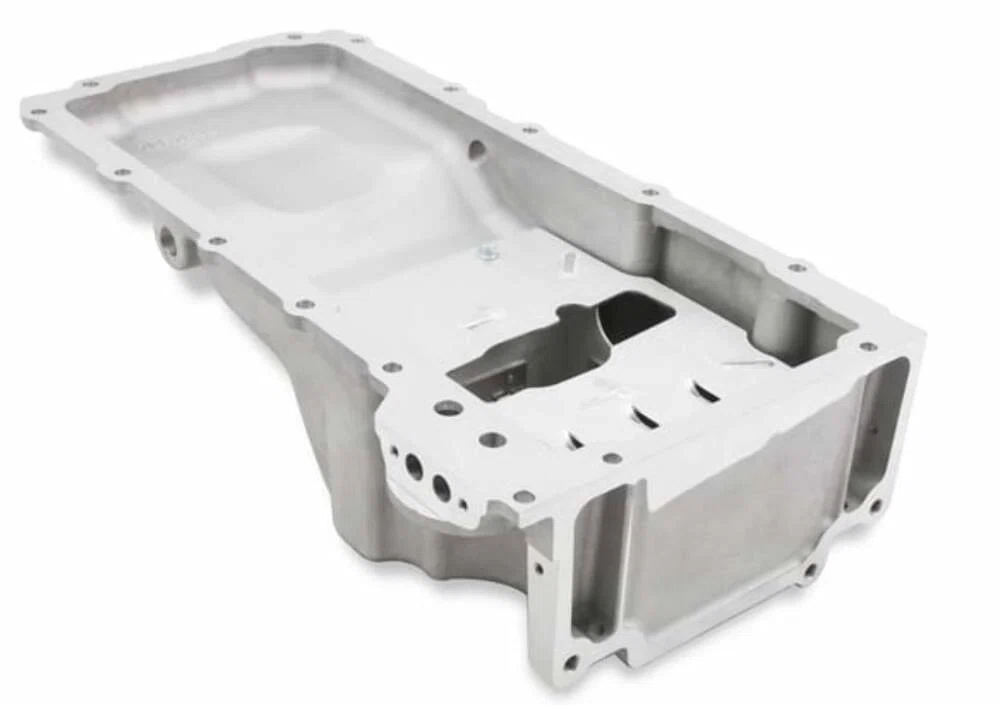 GM LS Swap Oil Pan Baffle Kit - 302-12